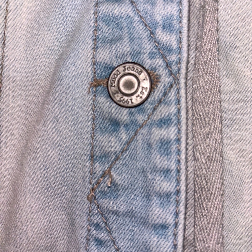 Denim Jacket - Picture 2 of 5